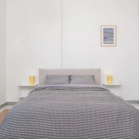 Quiet & Spacious 2-bedroom Near Old Town Nicosia